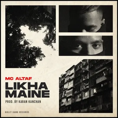 Likha Maine by MC Altaf album artwork