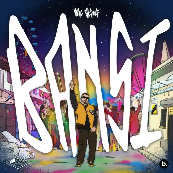 Bansi (feat. Baajewala & Karan Kanchan) by MC Altaf album artwork