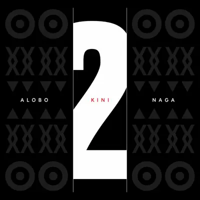 KINI No.2 by Alobo Naga album artwork