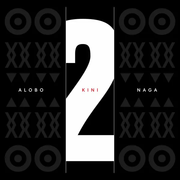 KINI No.2 by Alobo Naga album artwork