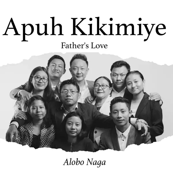 Apuh Kikimiye by Alobo Naga album artwork