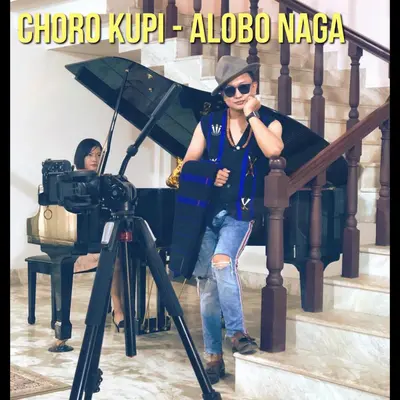 Choro Kupi by Alobo Naga album artwork