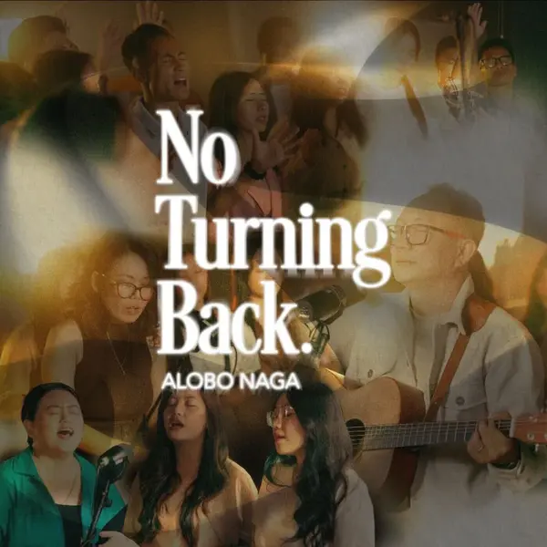 No Turning Back by Alobo Naga album artwork