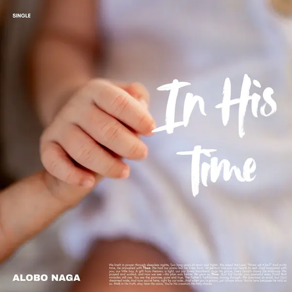 In His Time by Alobo Naga album artwork