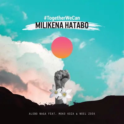 Together We Can (Milikena Hatabo) by Alobo Naga album artwork