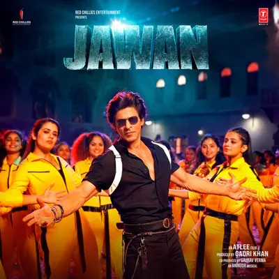 Jawan (Original Motion Picture Soundtrack) by Sanjeeta Bhattacharya album artwork
