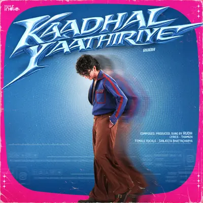Kaadhal Yaathiriye (From "Think Indie") by Sanjeeta Bhattacharya album artwork
