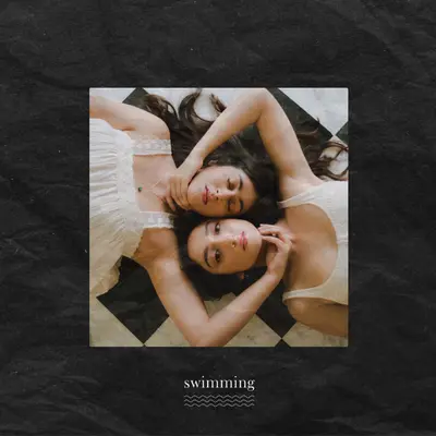 Swimming by Sanjeeta Bhattacharya album artwork