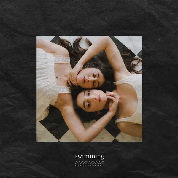 Swimming by Sanjeeta Bhattacharya album artwork