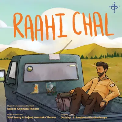 Raahi Chal by Sanjeeta Bhattacharya album artwork