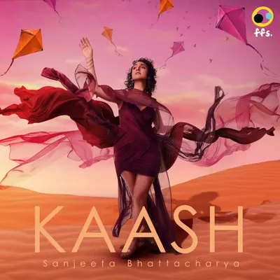 Kaash by Sanjeeta Bhattacharya album artwork