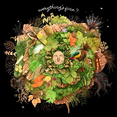 Everything's Fine? by Sanjeeta Bhattacharya album artwork