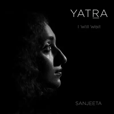 I Will Wait by Sanjeeta Bhattacharya album artwork