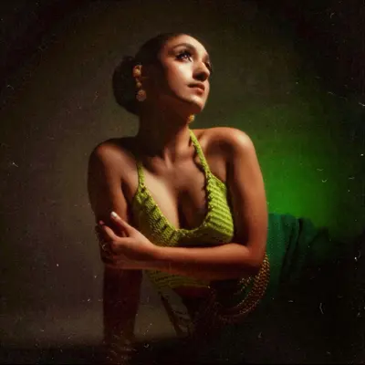 Ratiyaan by Sanjeeta Bhattacharya album artwork