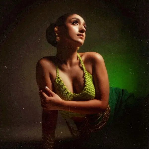 Ratiyaan by Sanjeeta Bhattacharya album artwork