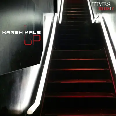 Up by Karsh Kale album artwork