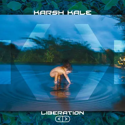 Liberation by Karsh Kale album artwork