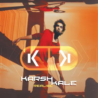 Realize by Karsh Kale album artwork