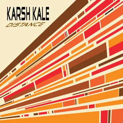Distance by Karsh Kale album artwork