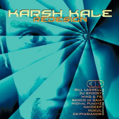 Redesign: Realize Remixed by Karsh Kale album artwork