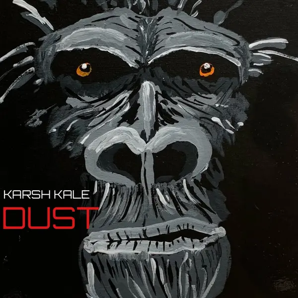 Dust by Karsh Kale album artwork