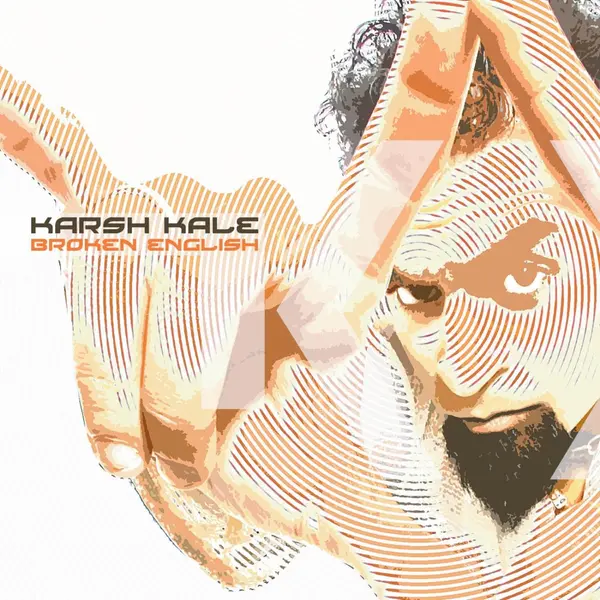 Broken English by Karsh Kale album artwork