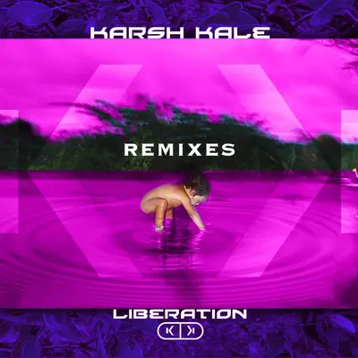 Liberation Remixes by Karsh Kale album artwork