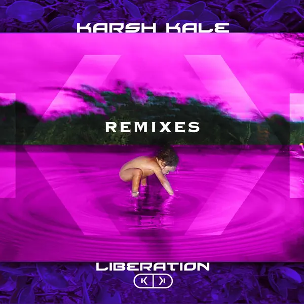 Liberation Remixes by Karsh Kale album artwork