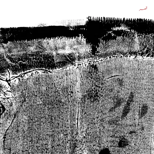 Qasr by Sheherazaad album artwork