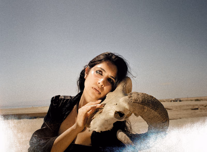 Sheherazaad, photographed by Zayira Ray
