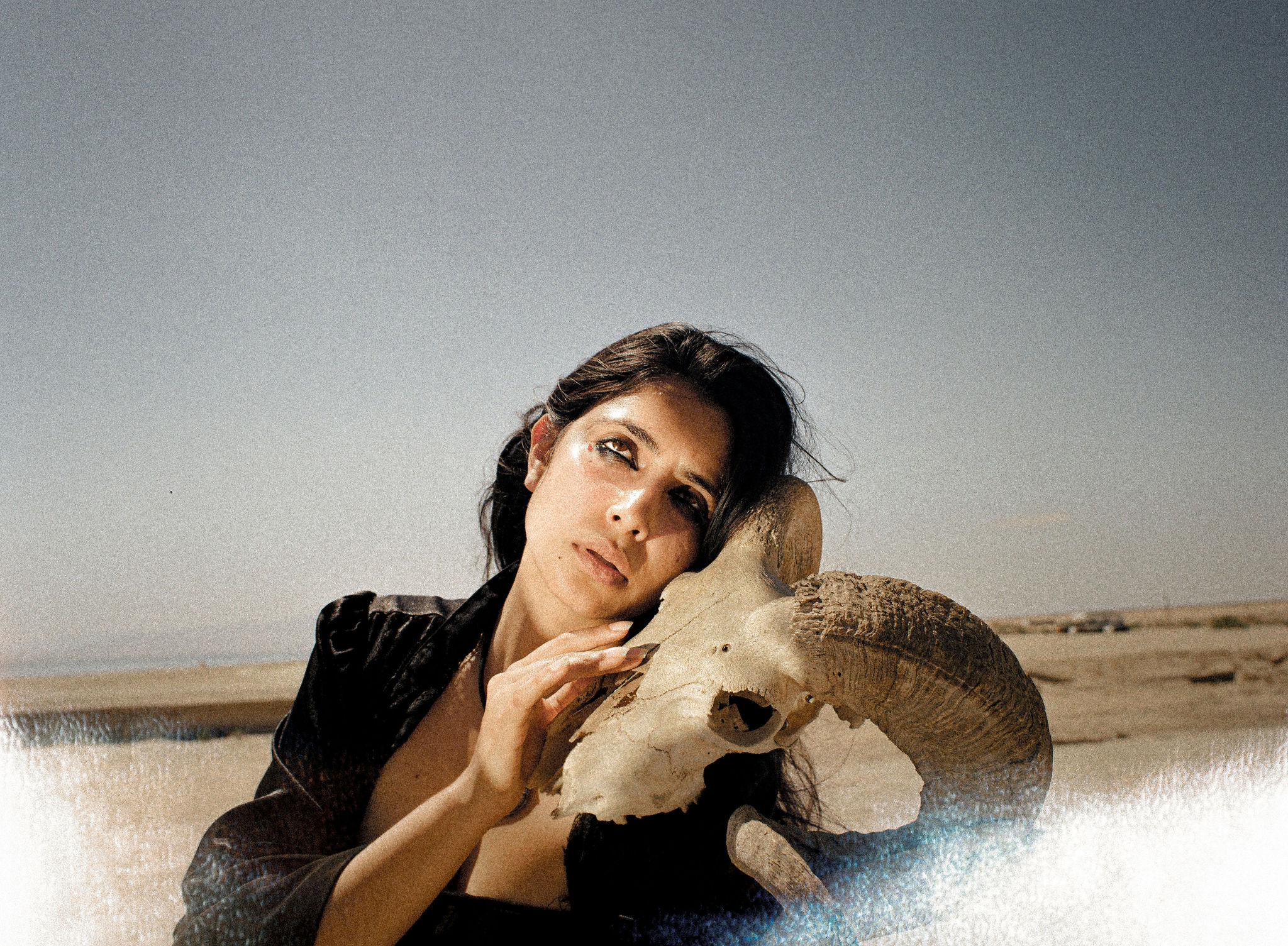 The Desert Is Her Final Bet: Sheherazaad's "Registaan" Is a Hymn for Women Who Walk Alone