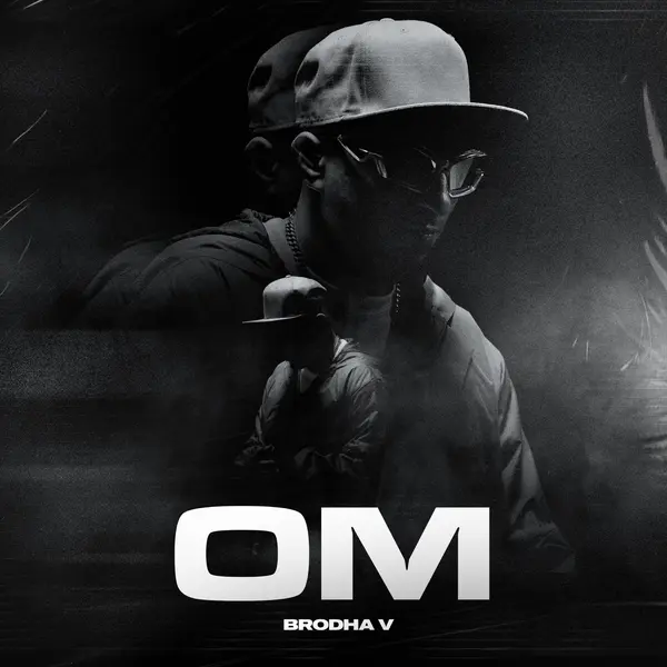 OM by Brodha V album artwork