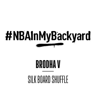 Silk Board Shuffle by Brodha V album artwork