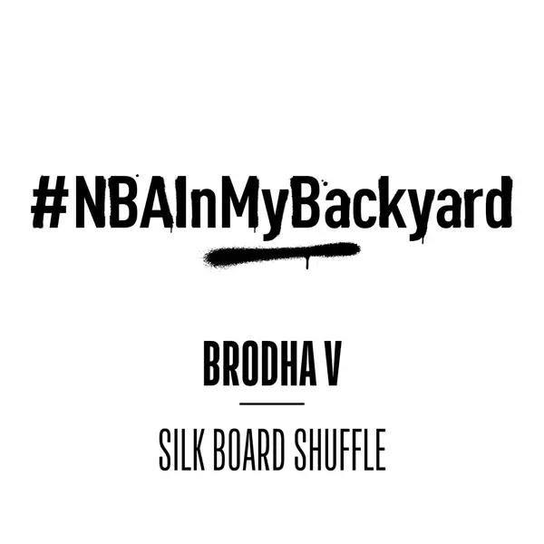 Silk Board Shuffle by Brodha V album artwork