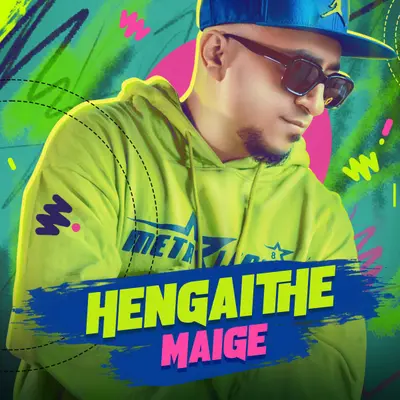 Hengaithe Maige by Brodha V album artwork