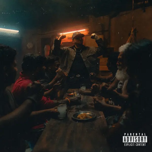 UNDERRATED by Brodha V album artwork