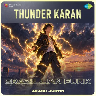 Thunder Karan (Brazillian Funk) by Hiphop Tamizha album artwork