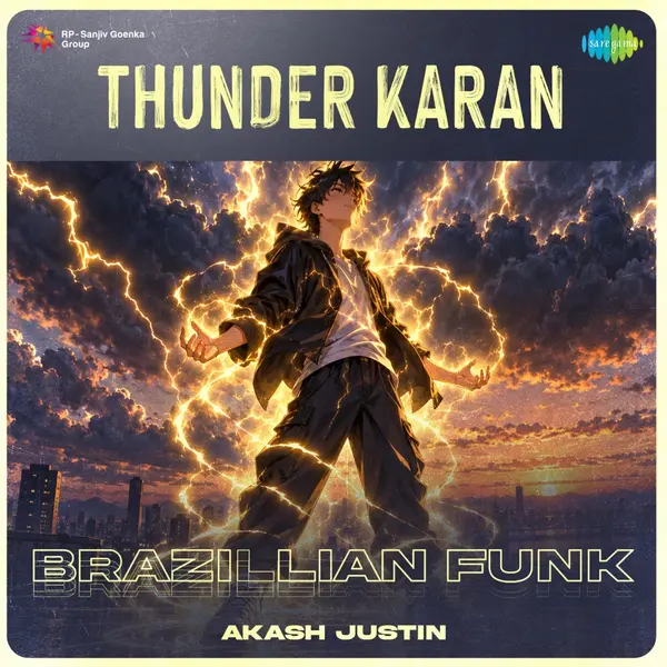 Thunder Karan (Brazillian Funk) by Hiphop Tamizha album artwork