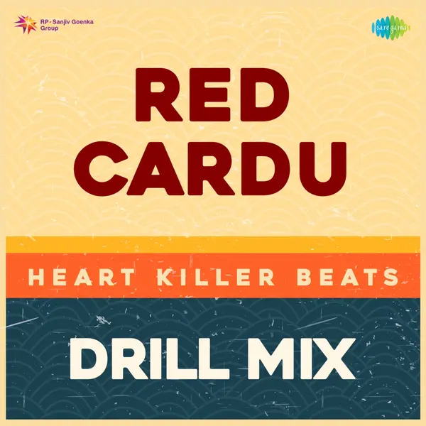 Red Cardu (From "Vantha Rajavathaan Varuven") [Drill Mix] by Hiphop Tamizha album artwork