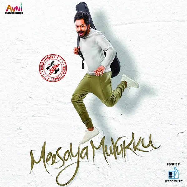 Vaadi Nee Va (From "Meesaya Murukku") by Hiphop Tamizha album artwork