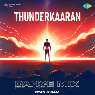 Thunderkaaran (Dance Mix) by Hiphop Tamizha album artwork