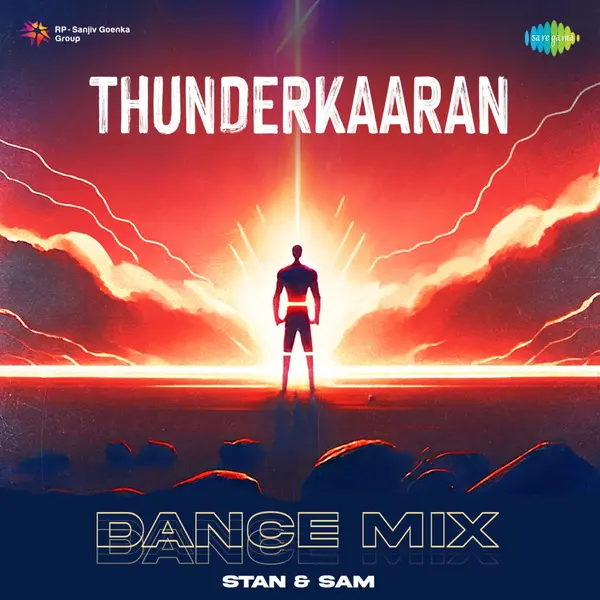 Thunderkaaran (Dance Mix) by Hiphop Tamizha album artwork