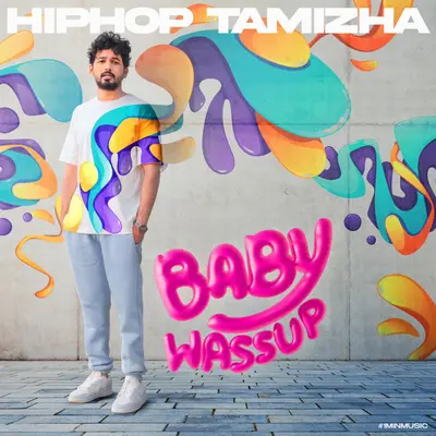 Baby Wassup (1 Min Music) by Hiphop Tamizha album artwork