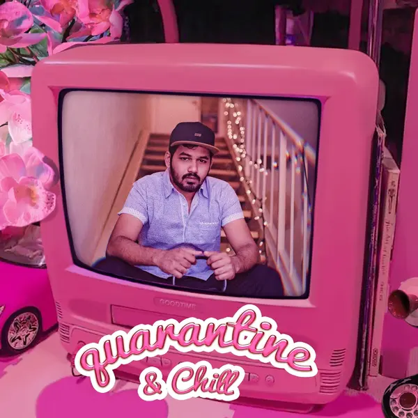 Quarantine & Chill by Hiphop Tamizha album artwork