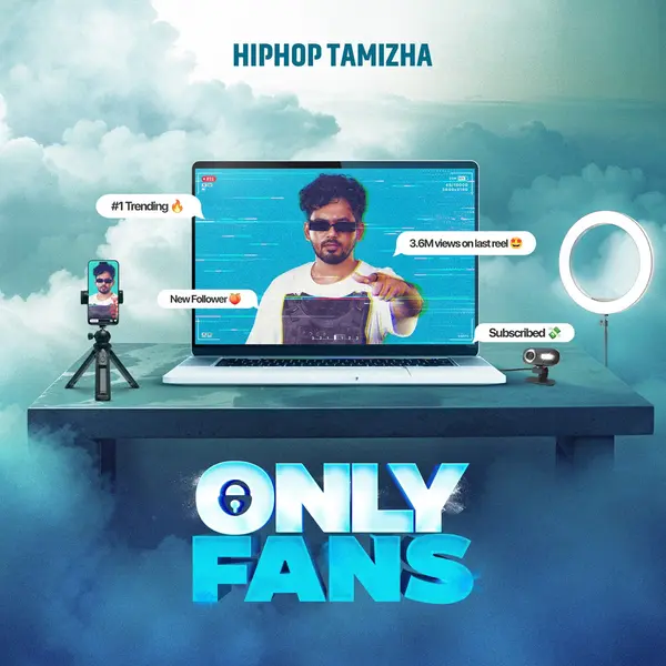 Only Fans by Hiphop Tamizha album artwork