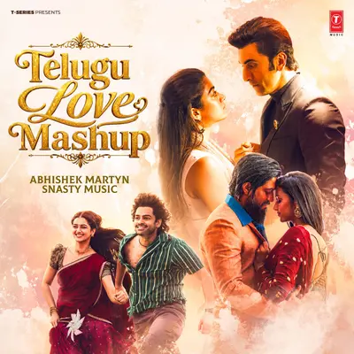 Telugu Love Mashup by Hiphop Tamizha album artwork