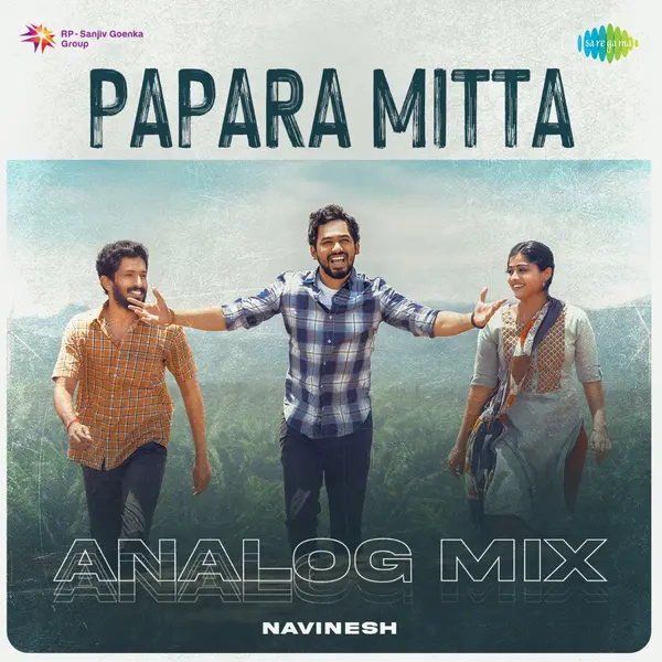 Papara Mitta (Analog Mix) by Hiphop Tamizha album artwork