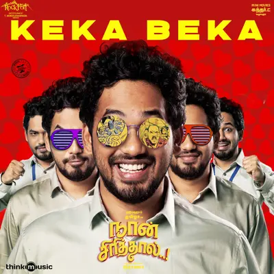 Keka Beka (From "Naan Sirithal") by Hiphop Tamizha album artwork