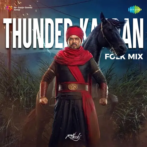 Thunder Kaaran (Folk Mix) by Hiphop Tamizha album artwork