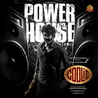 Powerhouse (From "Coolie") (Tamil) by Arivu album artwork